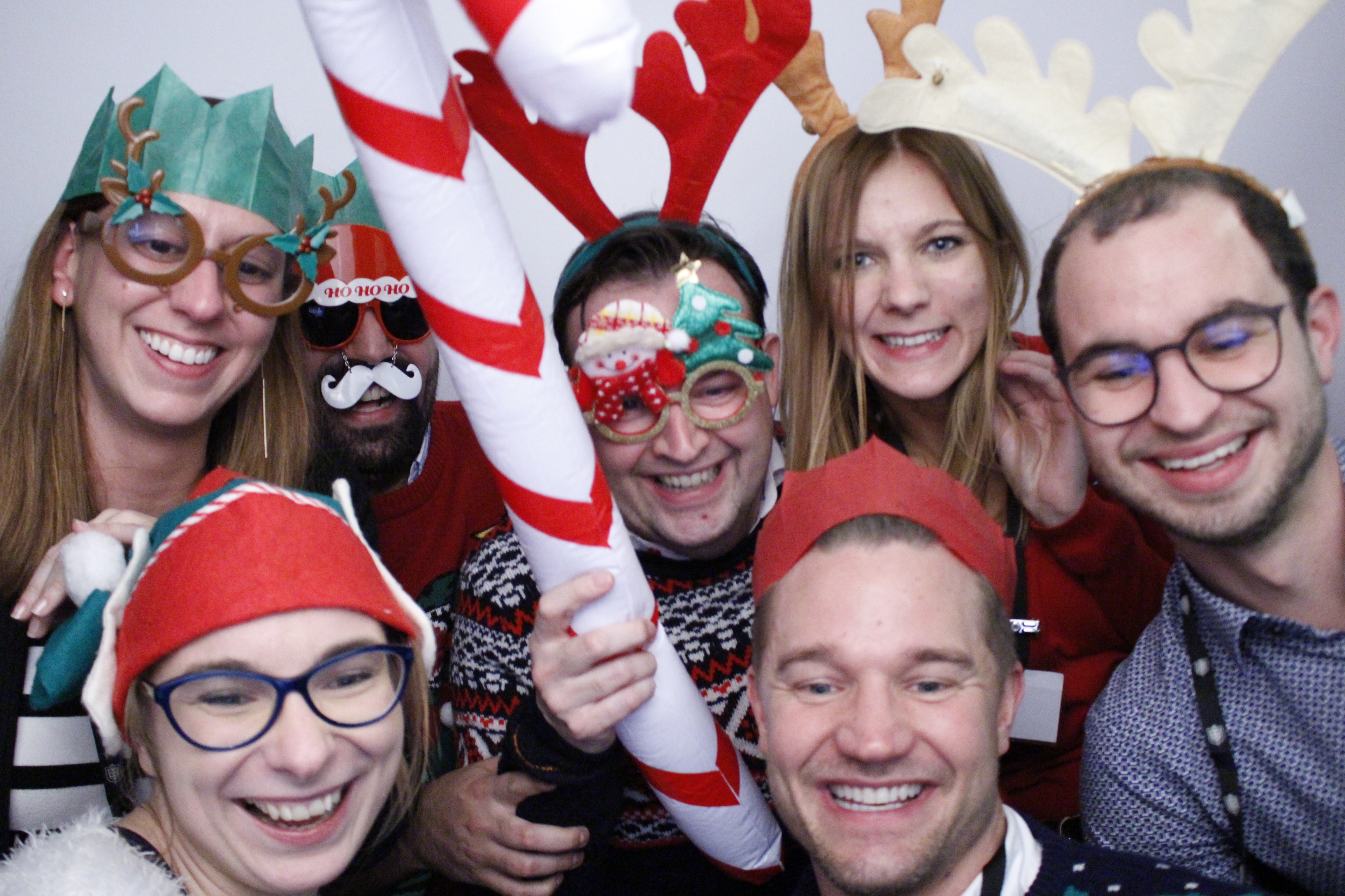 Hult EMBA Year 1 Christmas Dinner | View more photos from the event at gallery.myphotoboothexperience.co.uk/u/MyPhotoBoothExperienceLtd/Hult-EMBA-Year-1-Christmas-Dinner